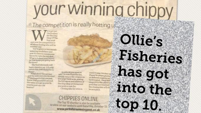 Ollies Fisheries