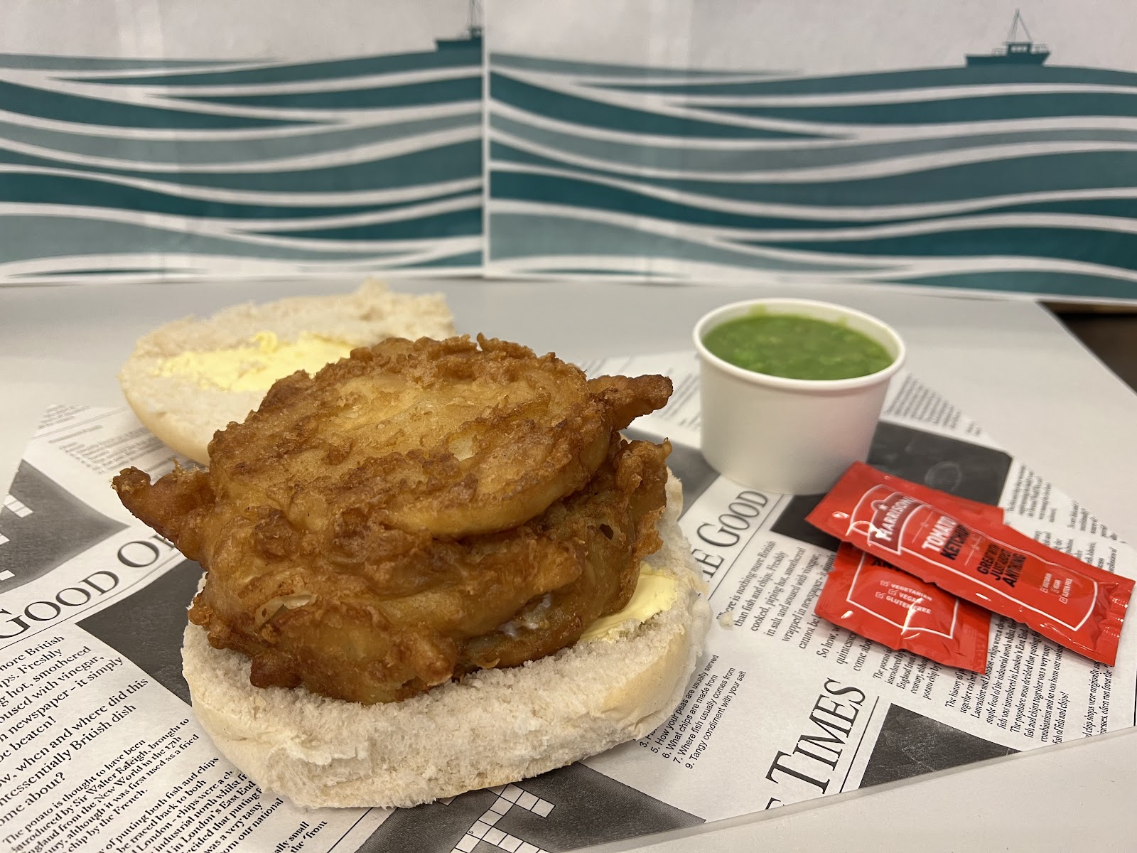Ollies chippy