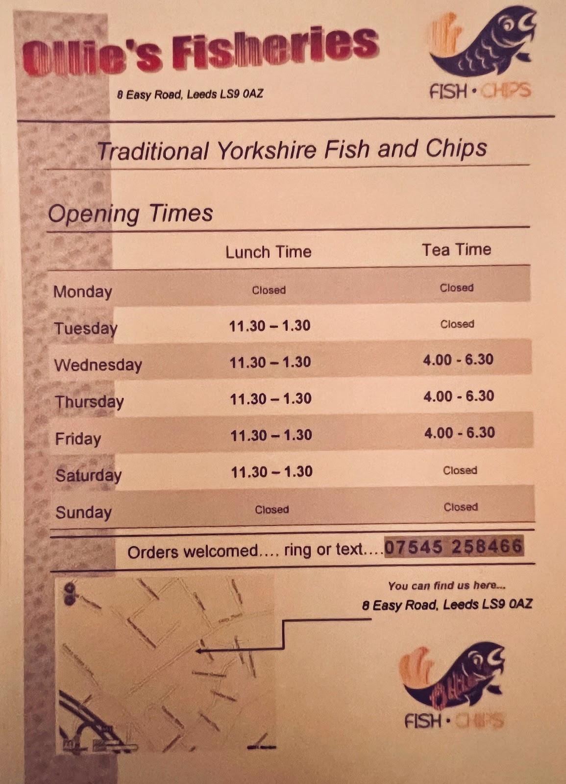 Quality chips